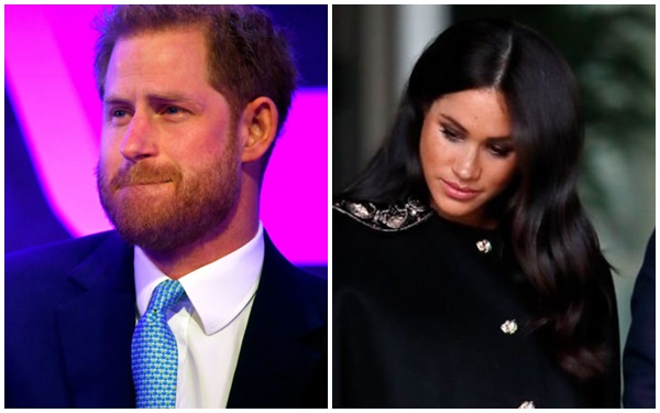 Đi ván cờ sai lầm ở nước Mỹ, vợ chồng Meghan Markle đang phải trả một cái giá quá đắt - Ảnh 1.