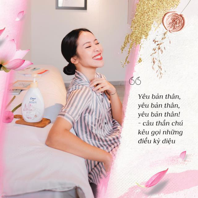 Con gái dù ở nhà nhưng cũng đừng bỏ bê bản thân! - Ảnh 2. Con gái dù ở nhà nhưng cũng đừng bỏ bê bản thân! - Ảnh 2.