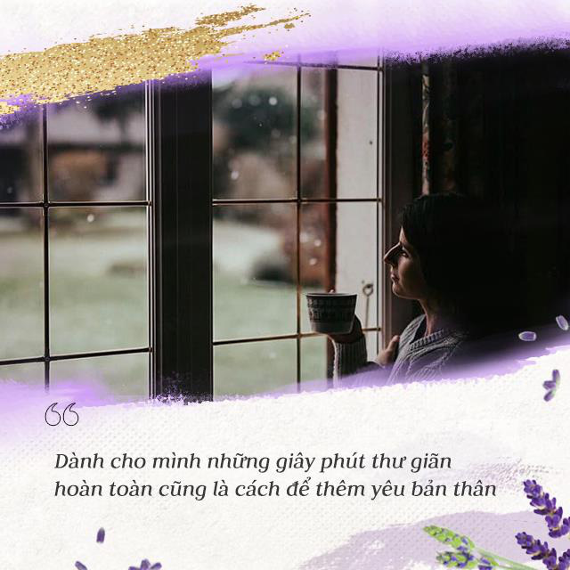 Con gái dù ở nhà nhưng cũng đừng bỏ bê bản thân! - Ảnh 3. Con gái dù ở nhà nhưng cũng đừng bỏ bê bản thân! - Ảnh 3.