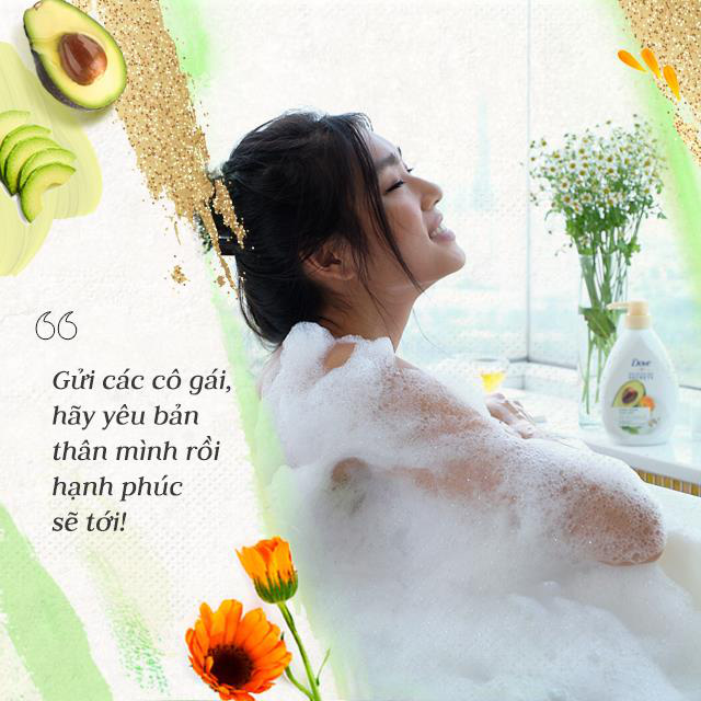 Con gái dù ở nhà nhưng cũng đừng bỏ bê bản thân! - Ảnh 4. Con gái dù ở nhà nhưng cũng đừng bỏ bê bản thân! - Ảnh 4.
