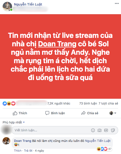 Con gái Đoan Trang bám riết con trai Thu Trang - Tiến Luật, bố mẹ 2 nhà còn kịch liệt &quot;đẩy thuyền&quot; - Ảnh 9.