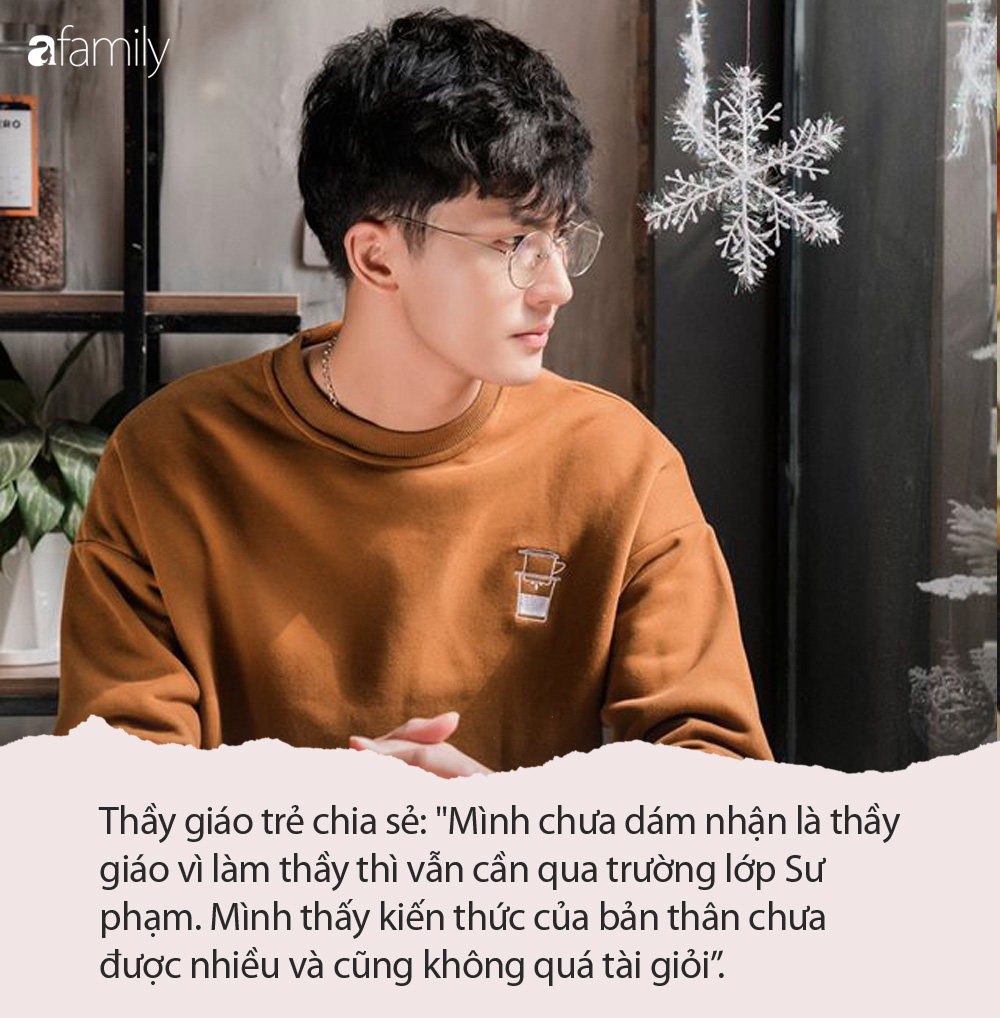 Thầy giáo Toán hot nhất MXH gửi tâm thư: Không mong muốn được gọi là idol, mục tiêu quan trọng nhất là truyền lửa kiến thức đến học trò - Ảnh 4.