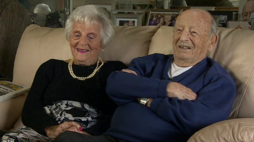 Bí quyết hạnh phúc của cặp vợ chồng hơn 100 tuổi có cuộc hôn nhân kéo dài 8 thập kỉ - Ảnh 2.