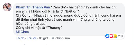 Nghẹn ngào câu chuyện vú nuôi Lavie, người phải chịu những lời đay nghiến nhưng vẫn tự tay chăm sóc Mai Phương những ngày cuối đời, đến Ốc Thanh Vân còn phải thốt ra câu này - Ảnh 2.