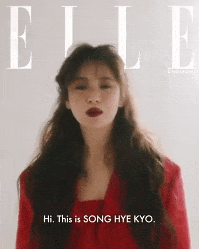 Mới được khen &quot;hack tuổi&quot;, Song Hye Kyo đã gây bất ngờ với hình tượng lạ lẫm mới - Ảnh 3.
