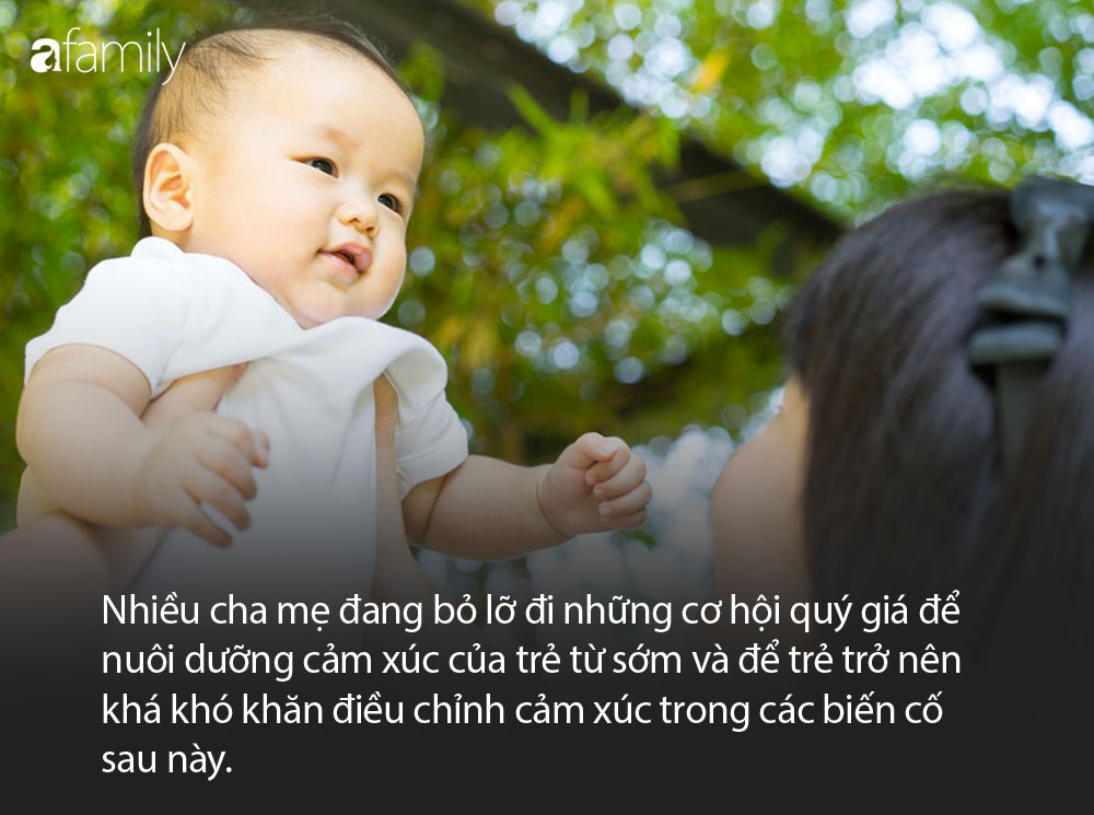 Nếu chỉ quan tâm đến chỉ số thông minh khi nuôi dạy con thì cha mẹ đã bỏ qua 1 điều cực quan trọng này  - Ảnh 2.