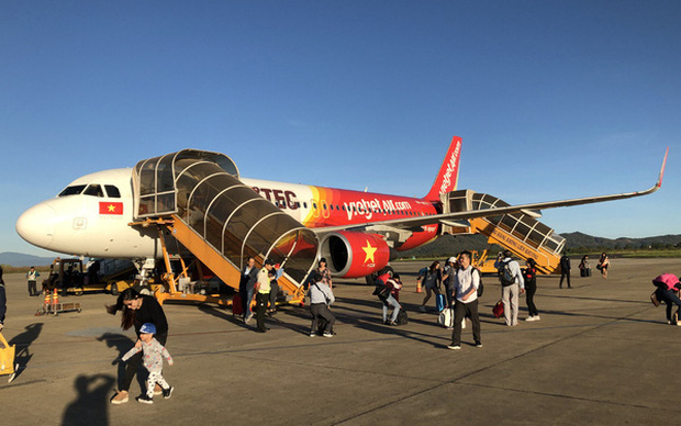 Sau văn bản của Cục Hàng không, Vietjet Air thông báo hoàn tiền trong vòng 90 ngày cho khách hàng có chuyến bay bị ảnh hưởng bởi Covid-19 - Ảnh 1.