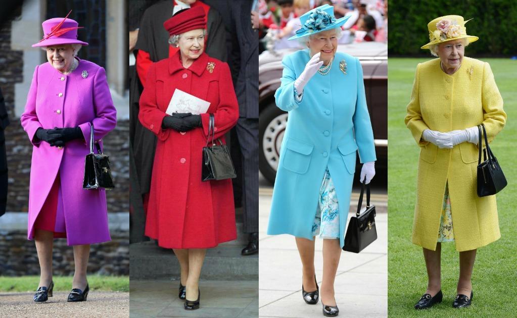 Bí mật váy áo của Nữ hoàng Anh suốt 100 năm vừa mới được tiết lộ: Không phải các nguyên tắc hoàng gia mà ở chi tiết nhỏ xíu che giấu nhược điểm - Ảnh 4.