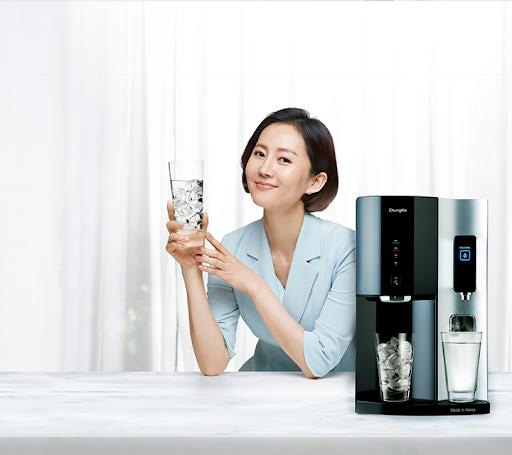 Series m&aacute;y lọc nước b&igrave;nh d&acirc;n của Chungho - Ảnh 1.