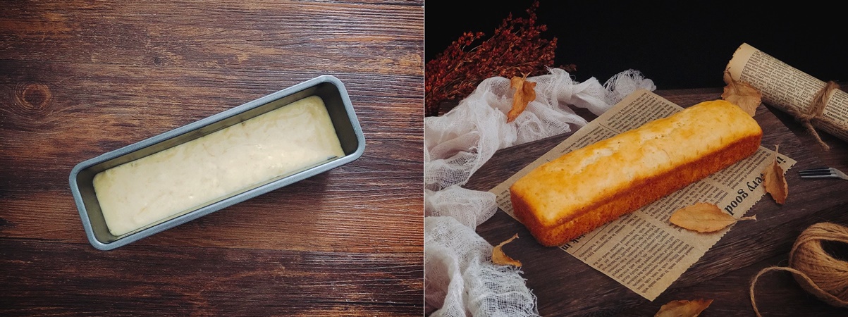Bánh chuối mà làm dễ thế này thì sao không học ngay nhỉ - Ảnh 3. Bánh chuối mà làm dễ thế này thì sao không học ngay nhỉ - Ảnh 3.