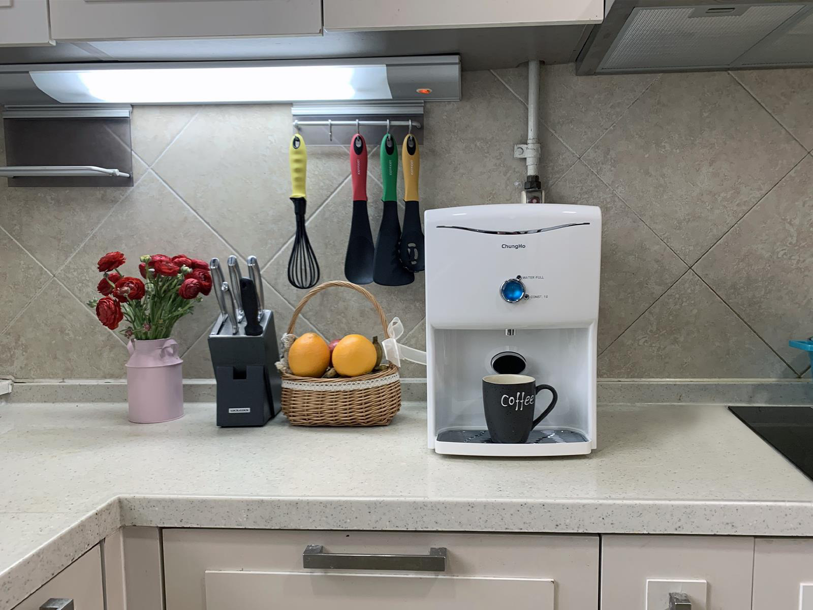 Series m&aacute;y lọc nước b&igrave;nh d&acirc;n của Chungho - Ảnh 4.