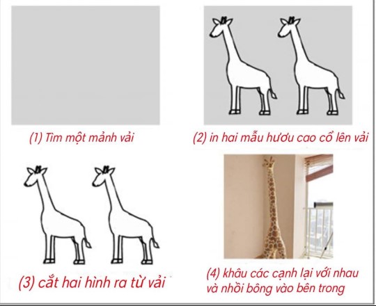 Tặng con trai chú hươu cao cổ đại bự, ông bố khóc thét vì 1001 rắc rối từ món quà này nhưng pha xử lý của anh lại khiến dân mạng chảy nước mắt - Ảnh 11.
