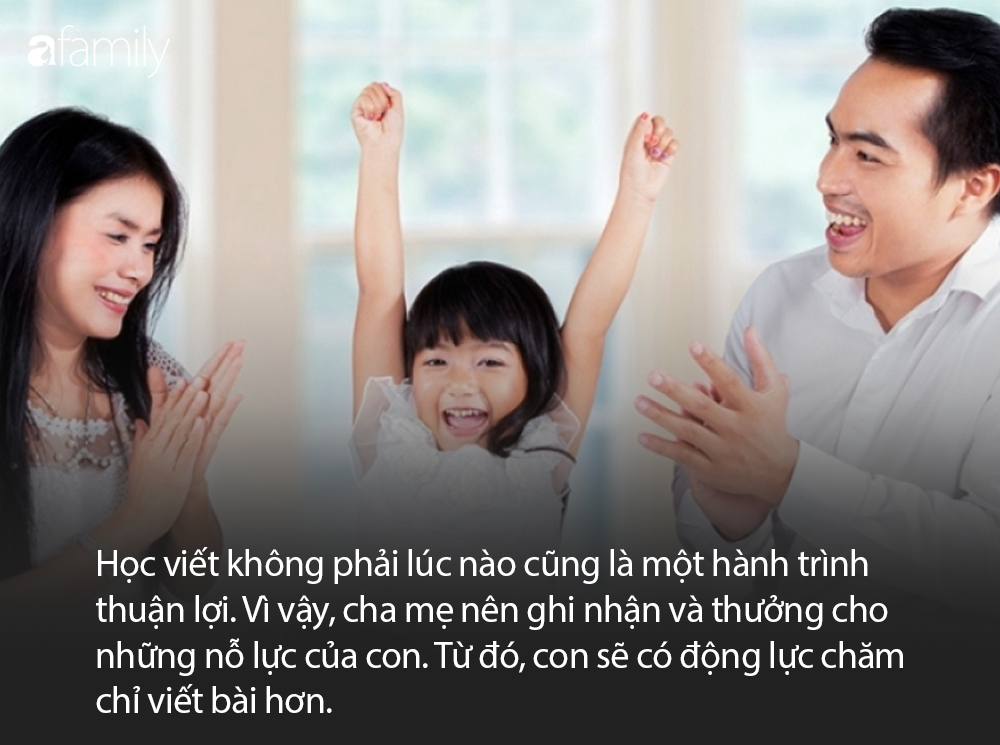 Cách nhận biết &quot;thời điểm vàng&quot; cho con học viết chữ để đạt kết quả tốt nhất theo hướng dẫn của chuyên gia giáo dục - Ảnh 5.