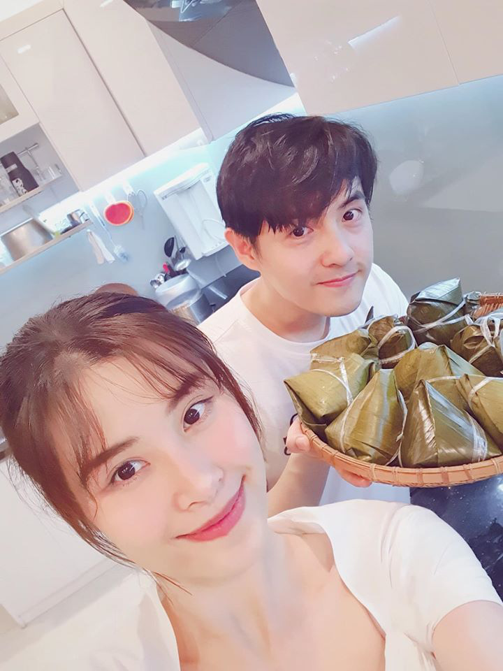 Tâm sự với Đông Nhi hậu xác nhận mang thai: Đến giờ vẫn không thể quên cảm xúc của anh Thắng, gia đình càng đông càng vui - Ảnh 7. Tâm sự với Đông Nhi hậu xác nhận mang thai: Đến giờ vẫn không thể quên cảm xúc của anh Thắng, gia đình càng đông càng vui - Ảnh 7.