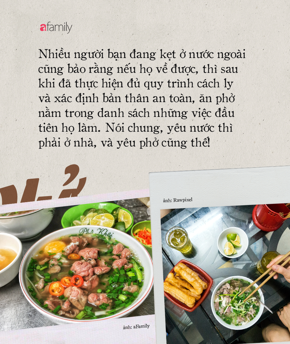 Nhìn lại chuyện Người Việt nhớ phở những ngày cách ly: sự lên ngôi của món phở ăn liền “lấp đầy khoảng trống” một cách hiệu quả - Ảnh 2.