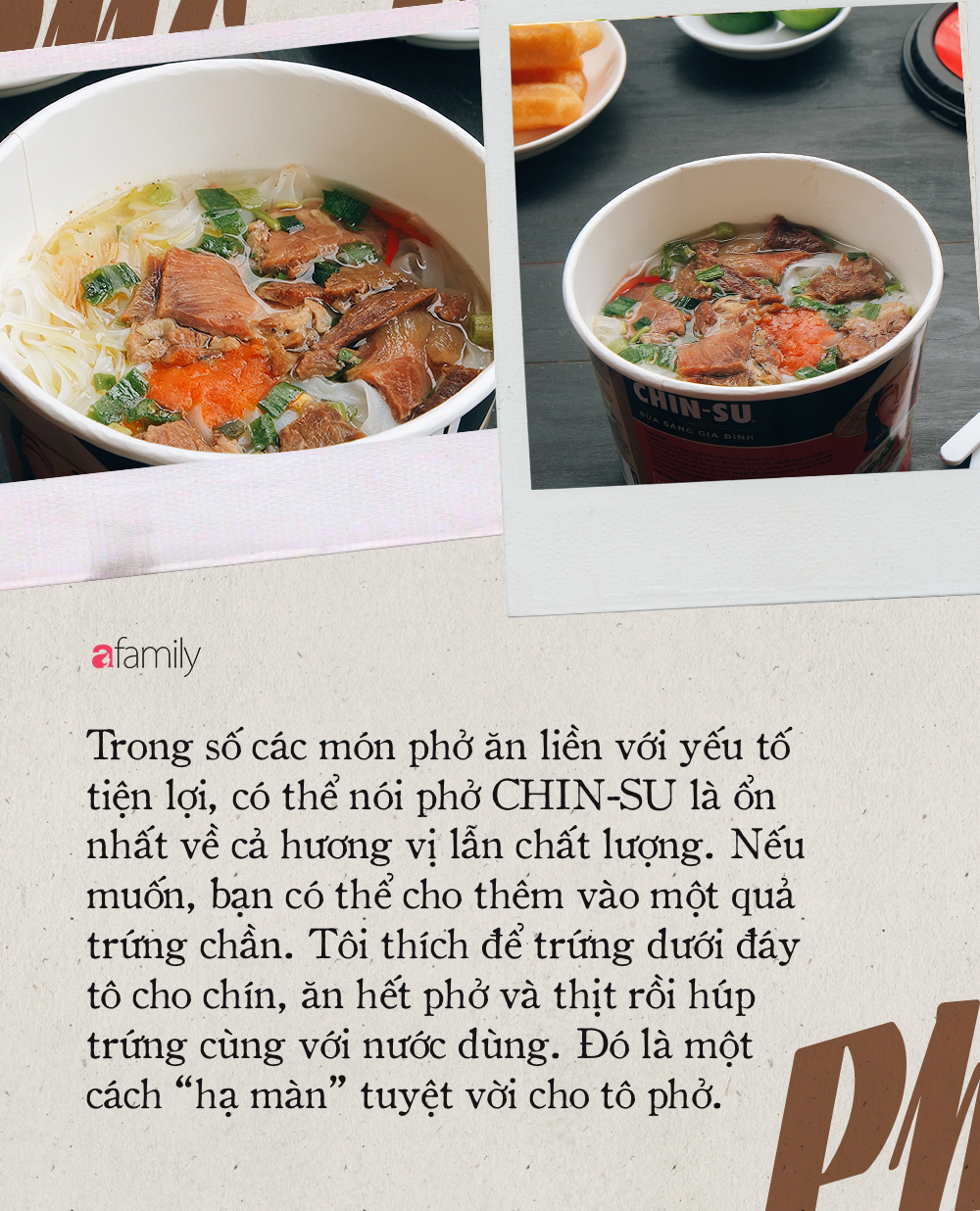 Nh&igrave;n lại chuyện Người Việt nhớ phở những ng&agrave;y c&aacute;ch ly: sự l&ecirc;n ng&ocirc;i của m&oacute;n phở ăn liền &ldquo;lấp đầy khoảng trống&rdquo; một c&aacute;ch hiệu quả - Ảnh 3.