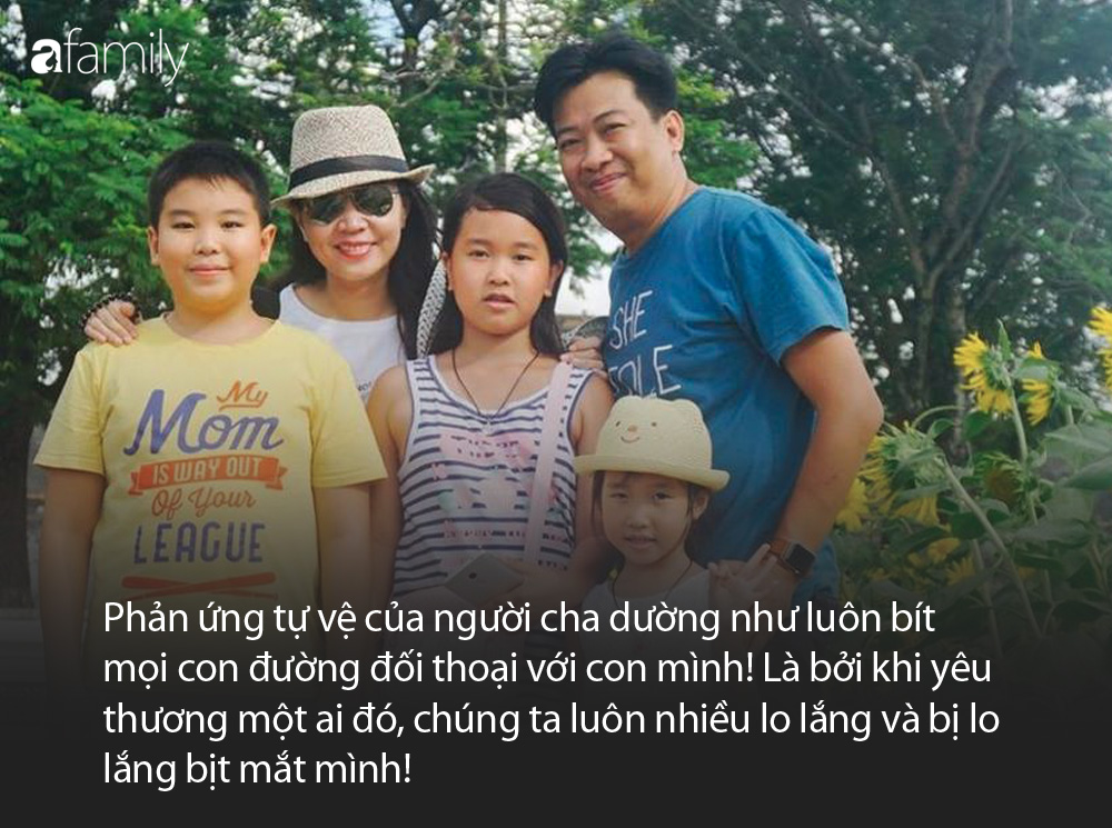 Con gái hỏi "Bố ơi, tình dục là gì?", nhà văn Hoàng Anh Tú lập tức có phản ứng khiến mọi cha mẹ phì cười vì quá giống mình - Ảnh 2. Con gái hỏi "Bố ơi, tình dục là gì?", nhà văn Hoàng Anh Tú lập tức có phản ứng khiến mọi cha mẹ phì cười vì quá giống mình - Ảnh 2.