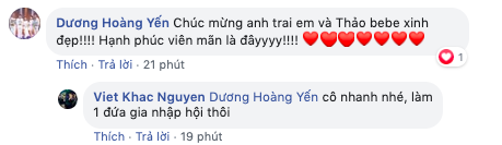 Sau Đông Nhi - Ông Cao Thắng, ca sĩ Khắc Việt cũng báo tin vui bà xã đang mang thai đôi, lý do công bố khiến ai cũng phì cười  - Ảnh 6.