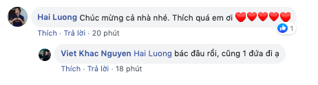 Sau Đông Nhi - Ông Cao Thắng, ca sĩ Khắc Việt cũng báo tin vui bà xã đang mang thai đôi, lý do công bố khiến ai cũng phì cười  - Ảnh 5.