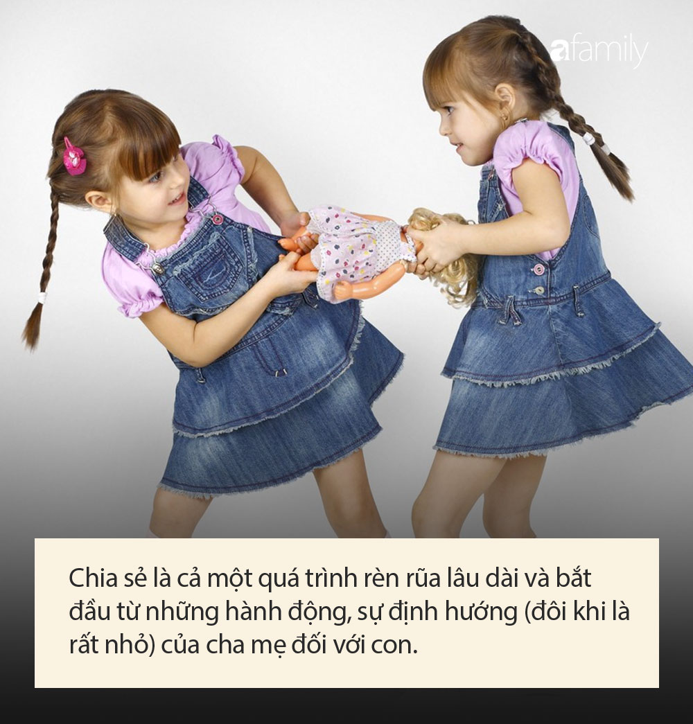 Năm 2020 rồi, bố mẹ nên dừng ngay việc ép trẻ nhường nhịn để học bài học về sự chờ đợi - Ảnh 1.