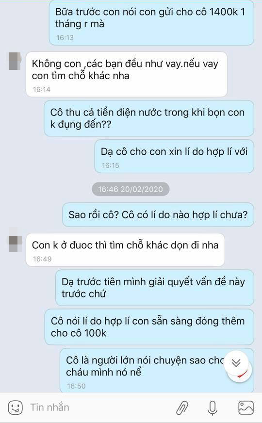 Bi hài chuyện thuê nhà mùa dịch: Nhiều nơi miễn giảm tiền trọ, có người bức xúc bị bắt đóng cả tiền điện nước dù không ở một ngày - Ảnh 9.