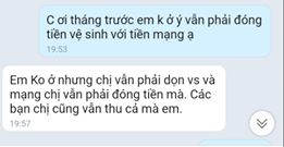 Bi hài chuyện thuê nhà mùa dịch: Nhiều nơi miễn giảm tiền trọ, có người bức xúc bị bắt đóng cả tiền điện nước dù không ở một ngày - Ảnh 7.