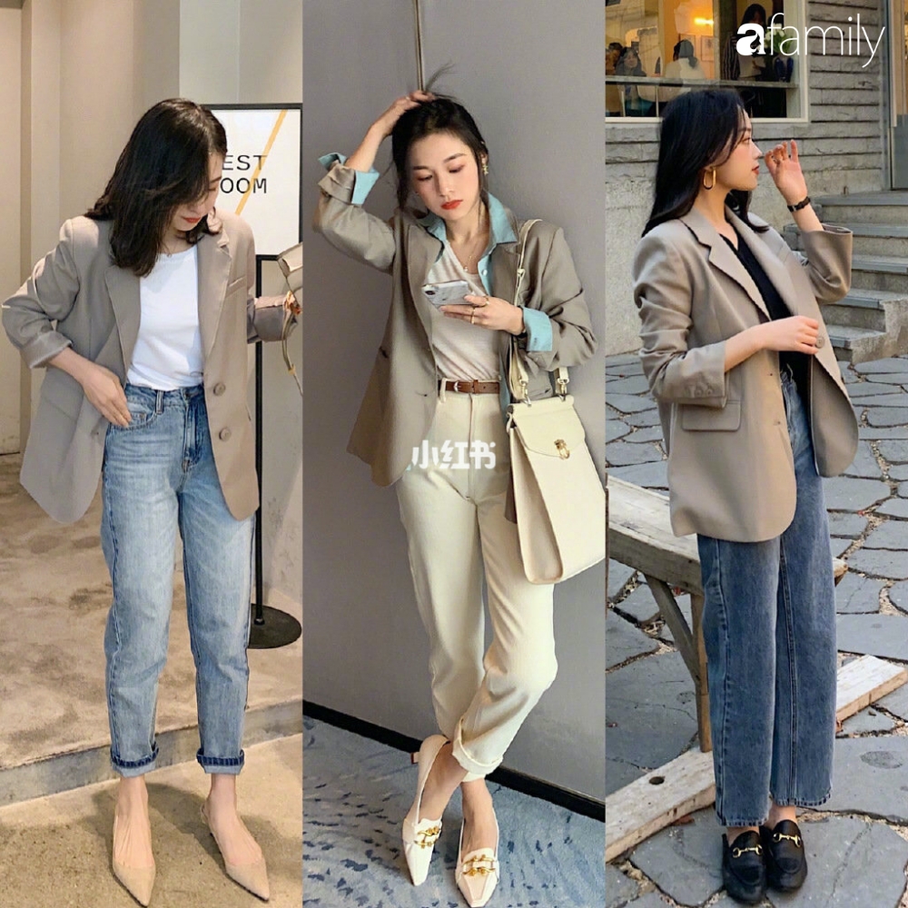 Blazer - Ảnh 6.