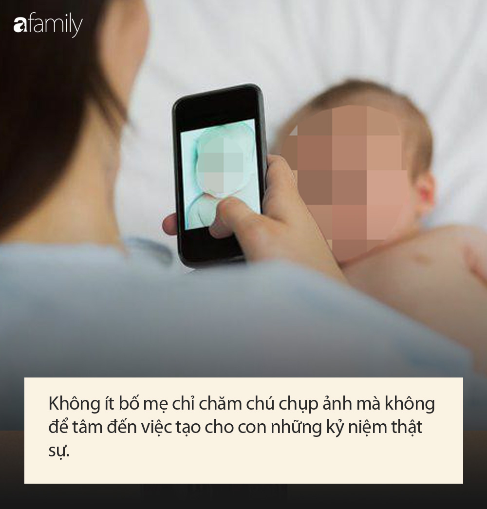 Nếu thường xuyên đăng ảnh con lên Facebook, bố mẹ cần dừng lại ngay bởi chuyện này có thể gây nhiều nguy hại hơn tưởng tượng - Ảnh 5.