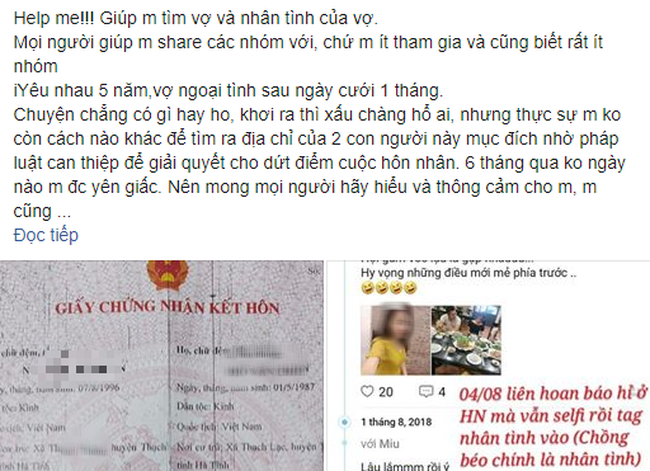 Thông tin mới nhất vụ chồng “bắt tép nuôi cò”, vợ ôm bụng bầu 7 tháng bỏ đi: Chồng có động thái cực lạ trên mạng xã hội, lên tiếng trước thông tin đón vợ quay về! - Ảnh 1.