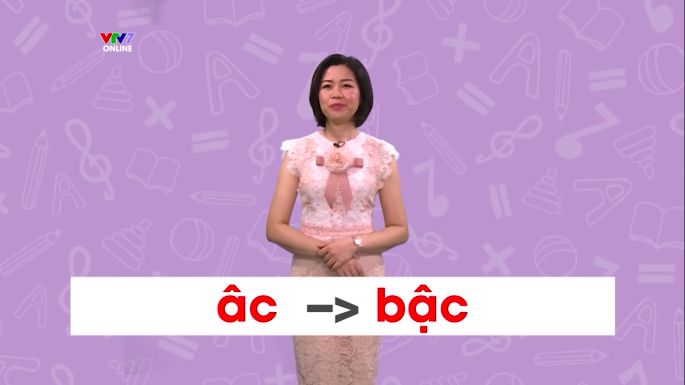 Chi tiết khung giờ dạy môn tiếng Việt trên truyền hình cho học sinh lớp 1 - Ảnh 2.