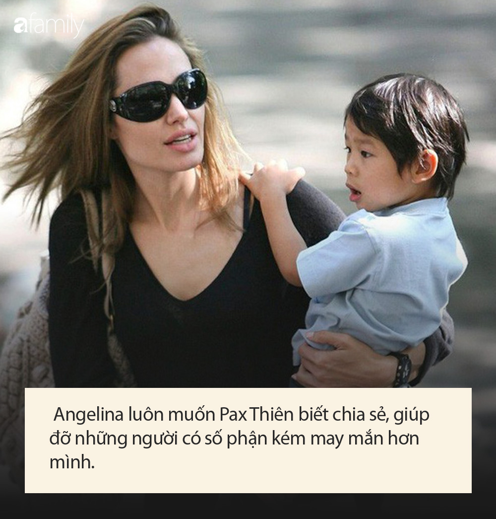 Cậu bé người Việt được Angelina Jolie nhận nuôi ngày ấy - bây giờ: Lột xác từ tính cách đến ngoại hình, luôn được mẹ dạy 1 điều đặc biệt - Ảnh 7.