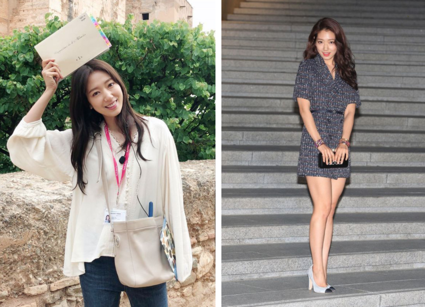 Thực đơn giúp Park Shin Hye giảm 10kg, từ &quot;chân voi&quot; hoá thon gọn, thanh thoát chỉ trong 1 tháng - Ảnh 1.