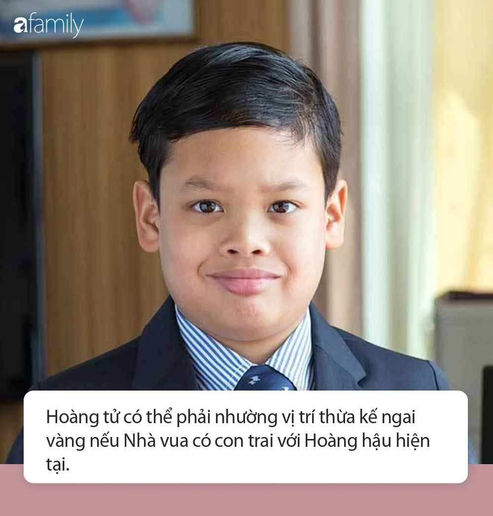 Hoàng tử Thái Lan: Vừa học giỏi vừa có địa vị tôn quý nhưng từ nhỏ đã chịu nhiều đau thương, tương lai &quot;mông lung như một trò đùa&quot; - Ảnh 6.