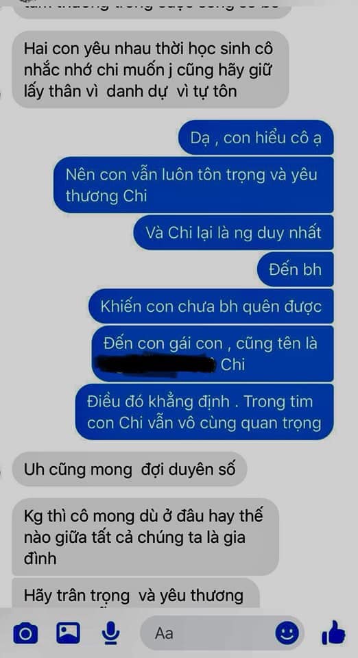 Con vừa thôi nôi đầy tuần, vợ sốc nặng khi đọc được tin nhắn từ máy chồng, bí mật che dấu lâu nay khiến cô ngã khuỵ - Ảnh 4.