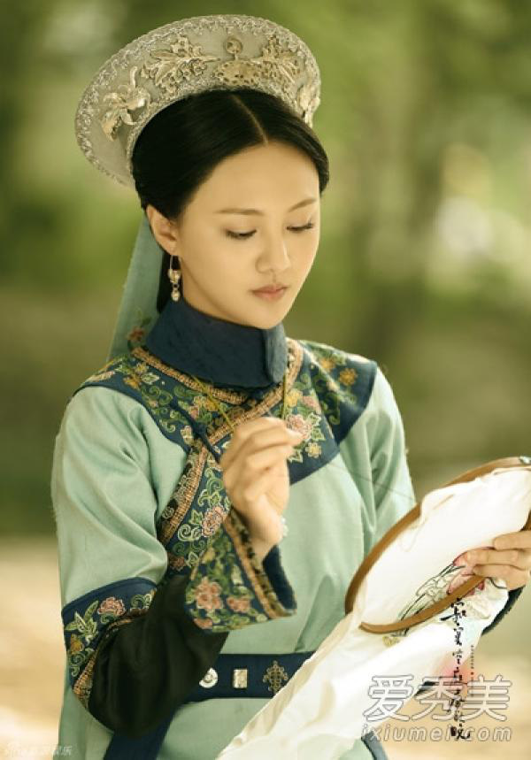 Trịnh Sảng làm mỹ nữ cổ trang: Đẹp mê mẩn khi yêu Lưu Khải Uy nhưng đóng cùng Dương Mịch - Địch Lệ Nhiệt Ba mới xuất sắc - Ảnh 6.