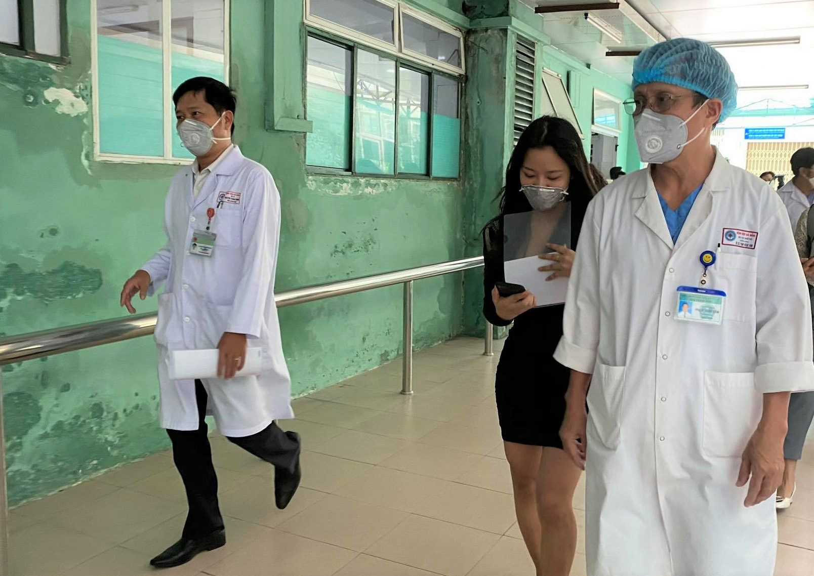 Tin vui: Thêm 1 bệnh nhân Covid-19 xuất viện, Đà Nẵng chỉ còn 1 ca nhiễm virus Corona - Ảnh 2.