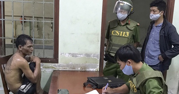 Bệnh nhân có tiền sử nghiện ma túy tưới xăng đốt bệnh viện, chống đối công an - Ảnh 1. Bệnh nhân có tiền sử nghiện ma túy tưới xăng đốt bệnh viện, chống đối công an - Ảnh 1.
