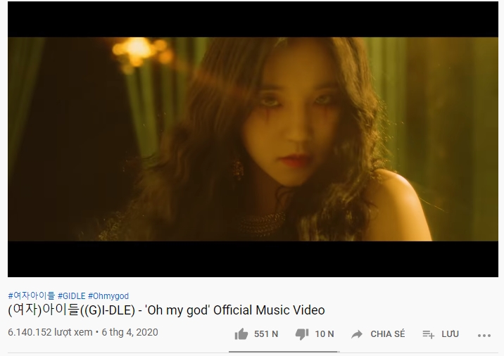 (G)I-DLE comeback: Th&agrave;nh t&iacute;ch vượt mặt BLACKPINK, TWICE nhưng lại khiến fan bất m&atilde;n v&igrave; điều n&agrave;y - Ảnh 5.