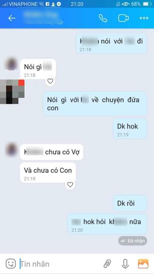 Làm người yêu có thai nhưng không nhận, thanh niên còn khoe khoang sắp lấy vợ khác, bỏ mặc bạn gái mổ đẻ một mình trong bệnh viện! - Ảnh 5.