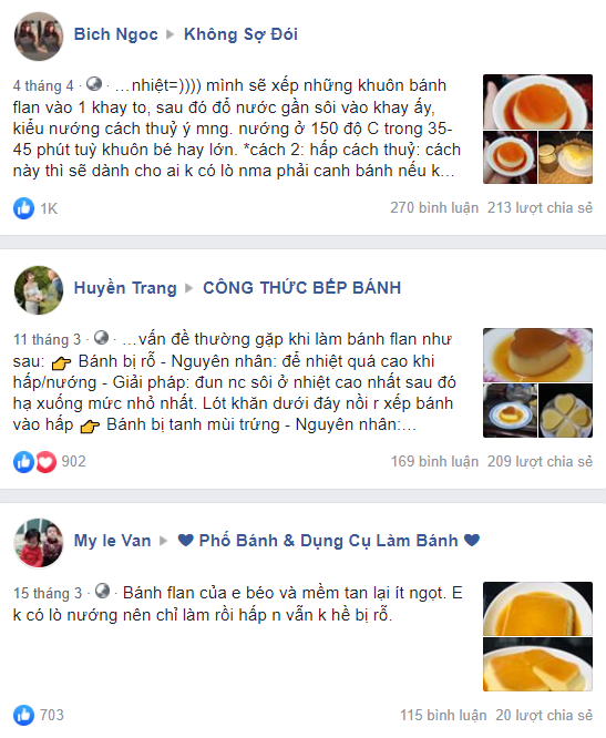 Các món ngon hot nhất MXH mùa dịch đang được chị em đắm đuối đua theo: Từ trứng lòng đào ngâm tương đến bánh flan, có cả món bánh cuốn làm bằng... bánh tráng - Ảnh 11.