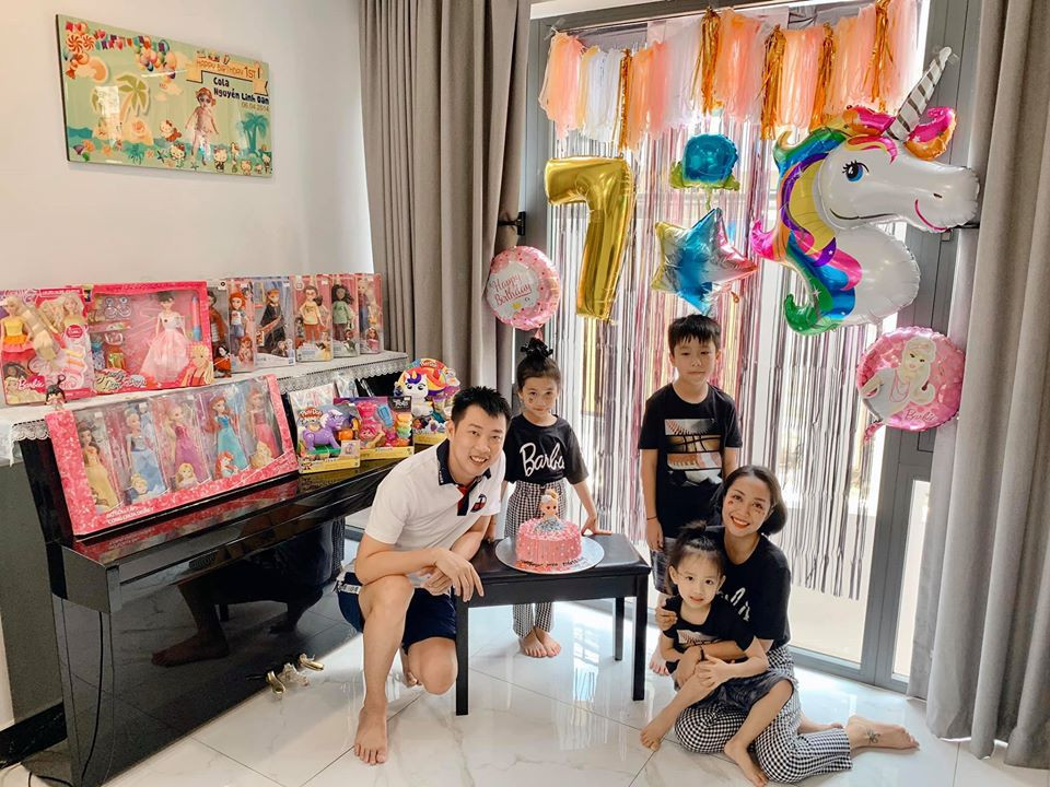 Đăng ảnh mừng sinh nhật con gái, Ốc Thanh Vân nghẹn ngào bày tỏ luôn tâm tư giấu kín với bé Lavie  - Ảnh 3.