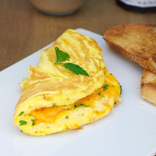 Vẫn là trứng omelet, nhưng thêm nguyên liệu này món trứng trở nên tuyệt hảo hơn - Ảnh 8.