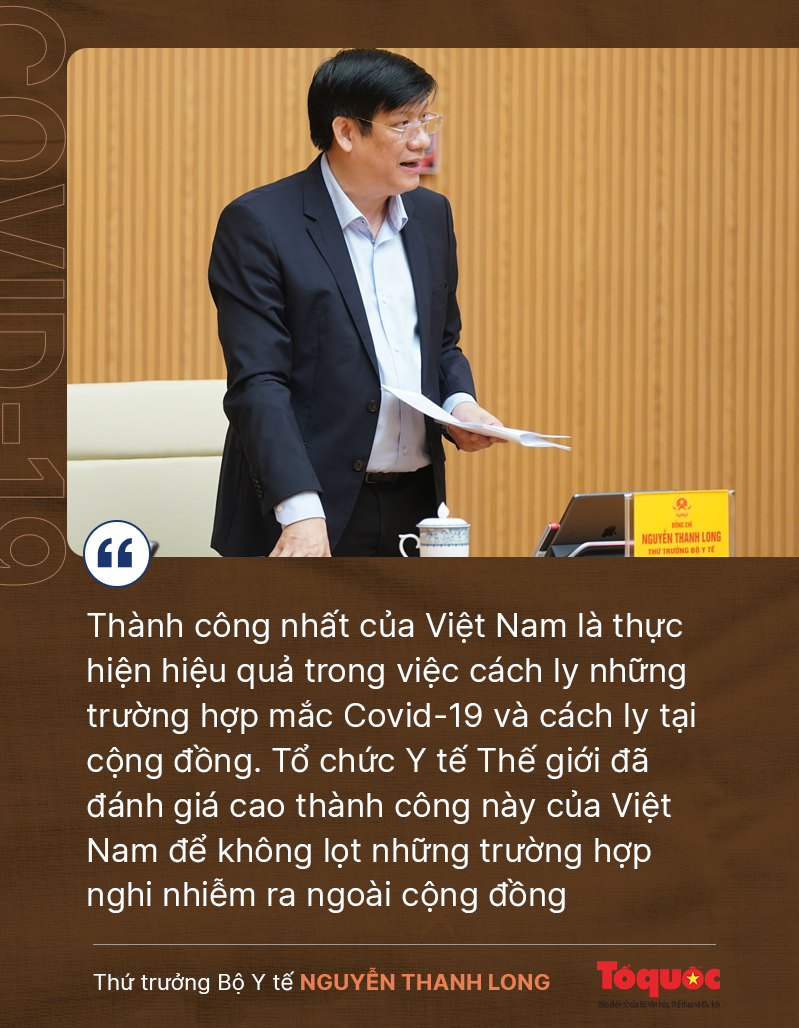 Các chuyên gia y tế hàng đầu ngợi ca điểm then chốt trong cuộc chiến chống Covid của Việt Nam - Ảnh 3.
