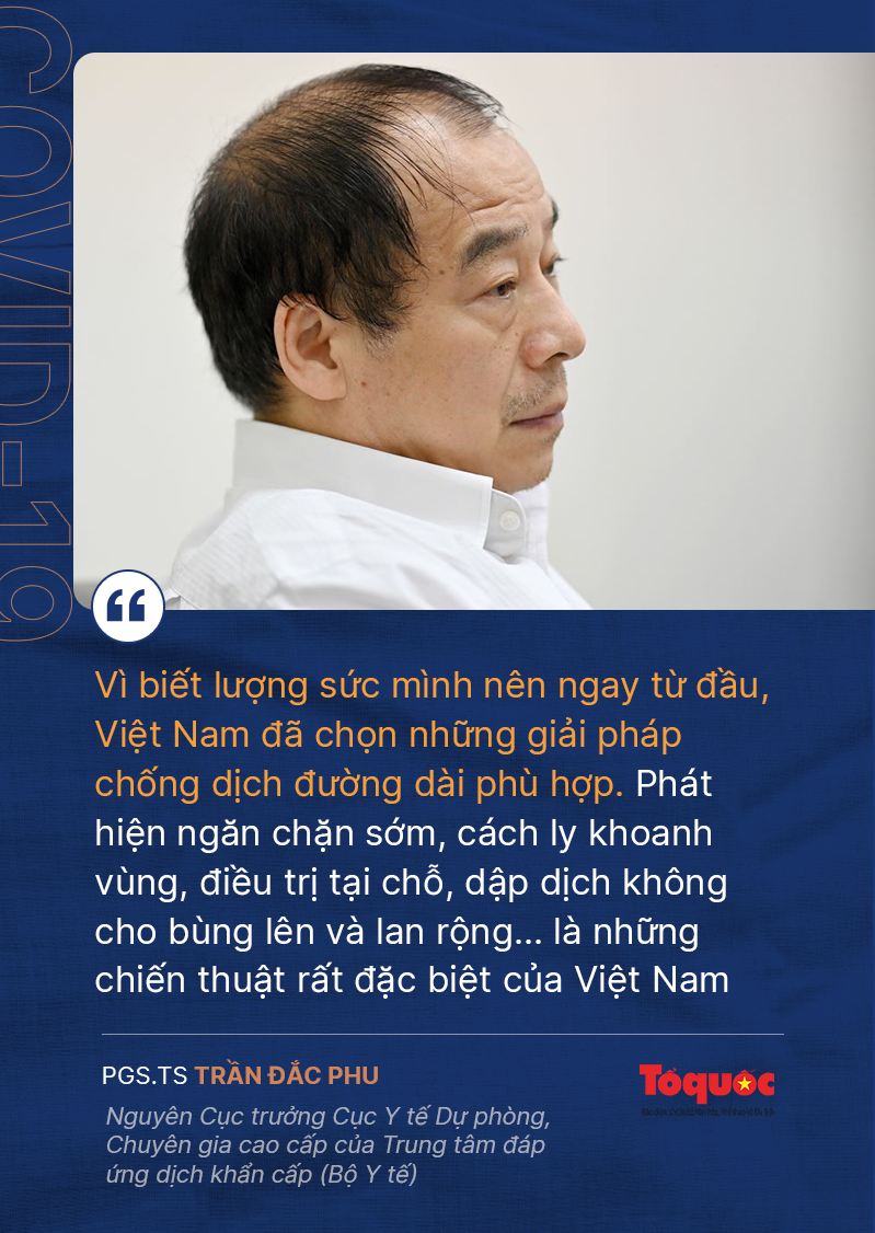 Các chuyên gia y tế hàng đầu ngợi ca điểm then chốt trong cuộc chiến chống Covid của Việt Nam - Ảnh 4.