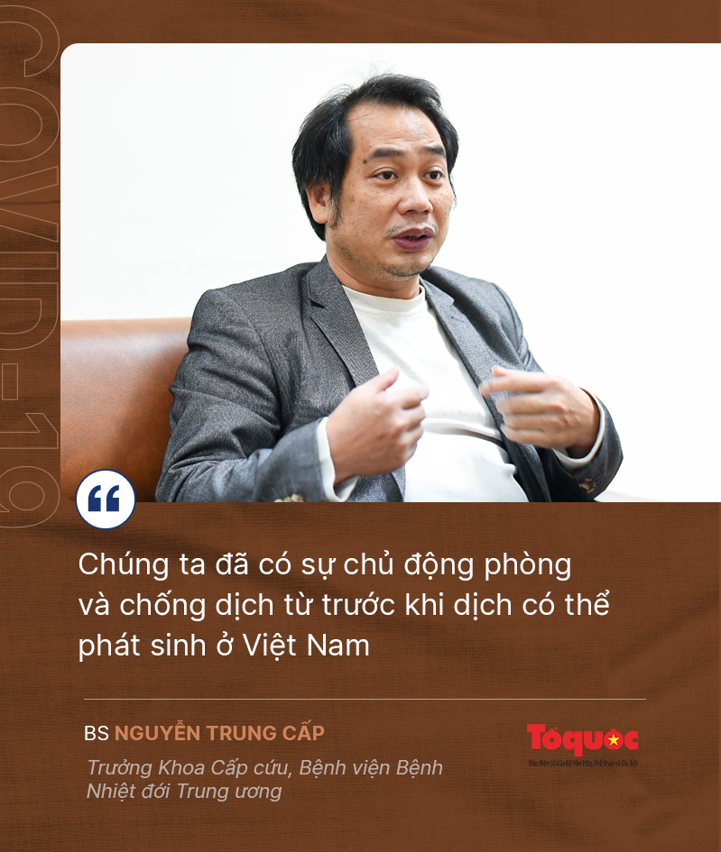 Các chuyên gia y tế hàng đầu ngợi ca điểm then chốt trong cuộc chiến chống Covid của Việt Nam - Ảnh 5.