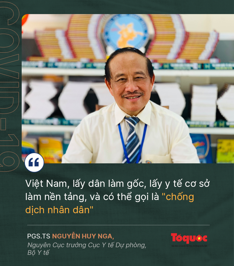 Các chuyên gia y tế hàng đầu ngợi ca điểm then chốt trong cuộc chiến chống Covid của Việt Nam - Ảnh 7.