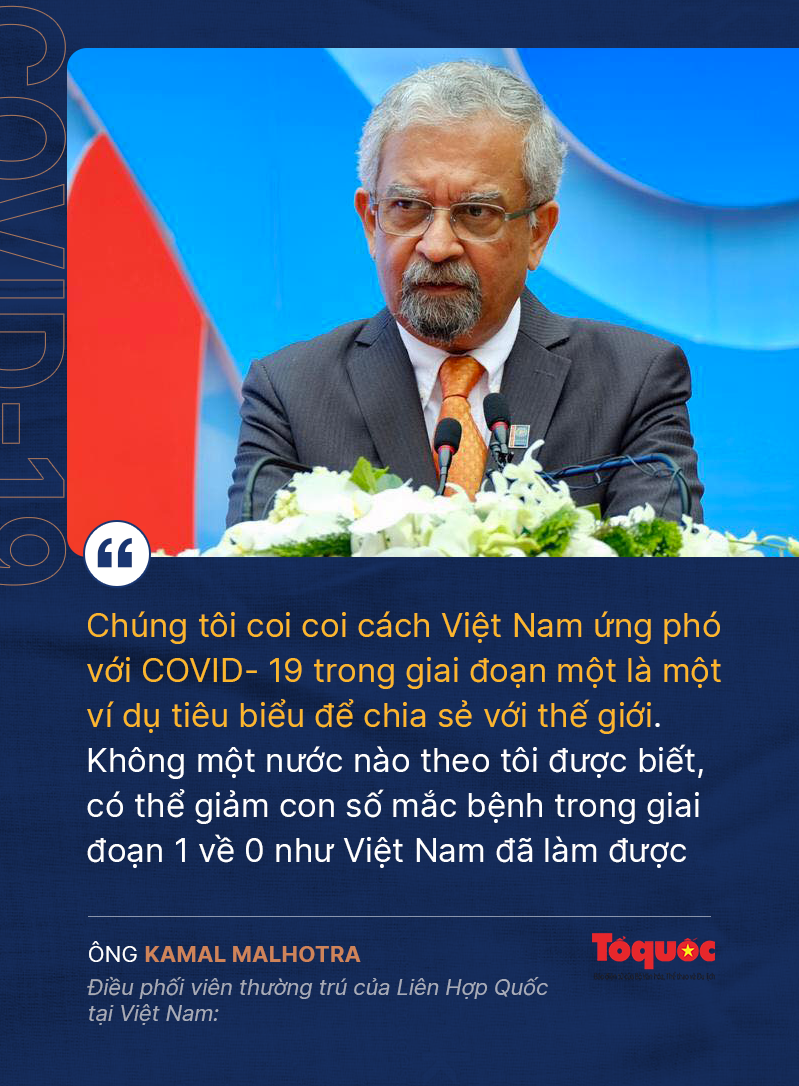 Các chuyên gia y tế hàng đầu ngợi ca điểm then chốt trong cuộc chiến chống Covid của Việt Nam - Ảnh 1.
