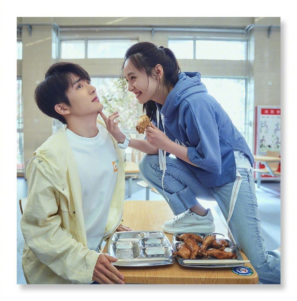 "L&ecirc; hấp đường ph&egrave;n": Loạt khoảnh khắc thanh xu&acirc;n ng&ocirc;n t&igrave;nh đẹp xuất sắc của "Tiểu Đường Y&ecirc;n" Ng&ocirc; Thiến - Ảnh 4.