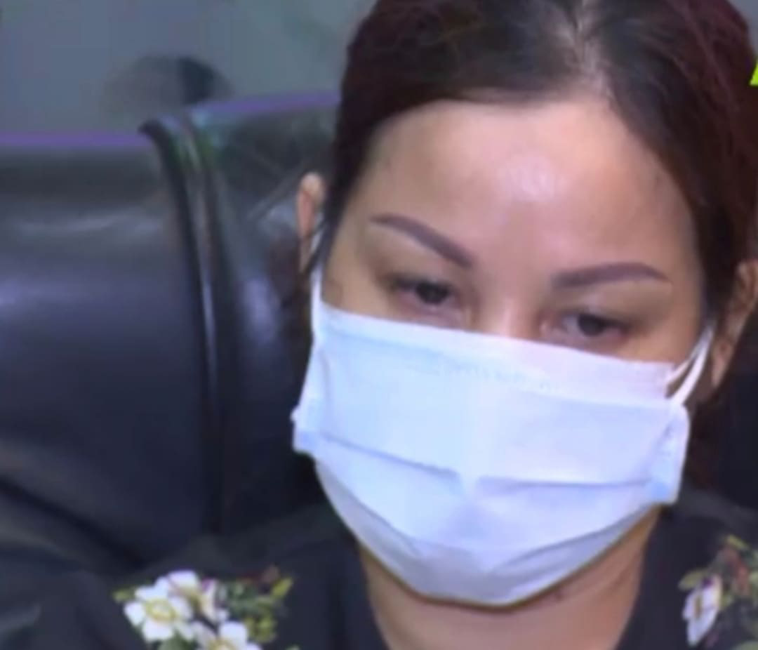 Nữ đại gia bất động sản ở Thái Bình đánh nạn nhân vỡ xương hàm, dập mũi... trước mặt chồng - Ảnh 3.
