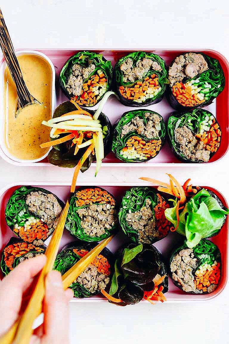 Cách Làm Kimbap Keto - Bí Quyết Thực Hiện Món Ăn Ngon Và Tốt Cho Sức Khỏe